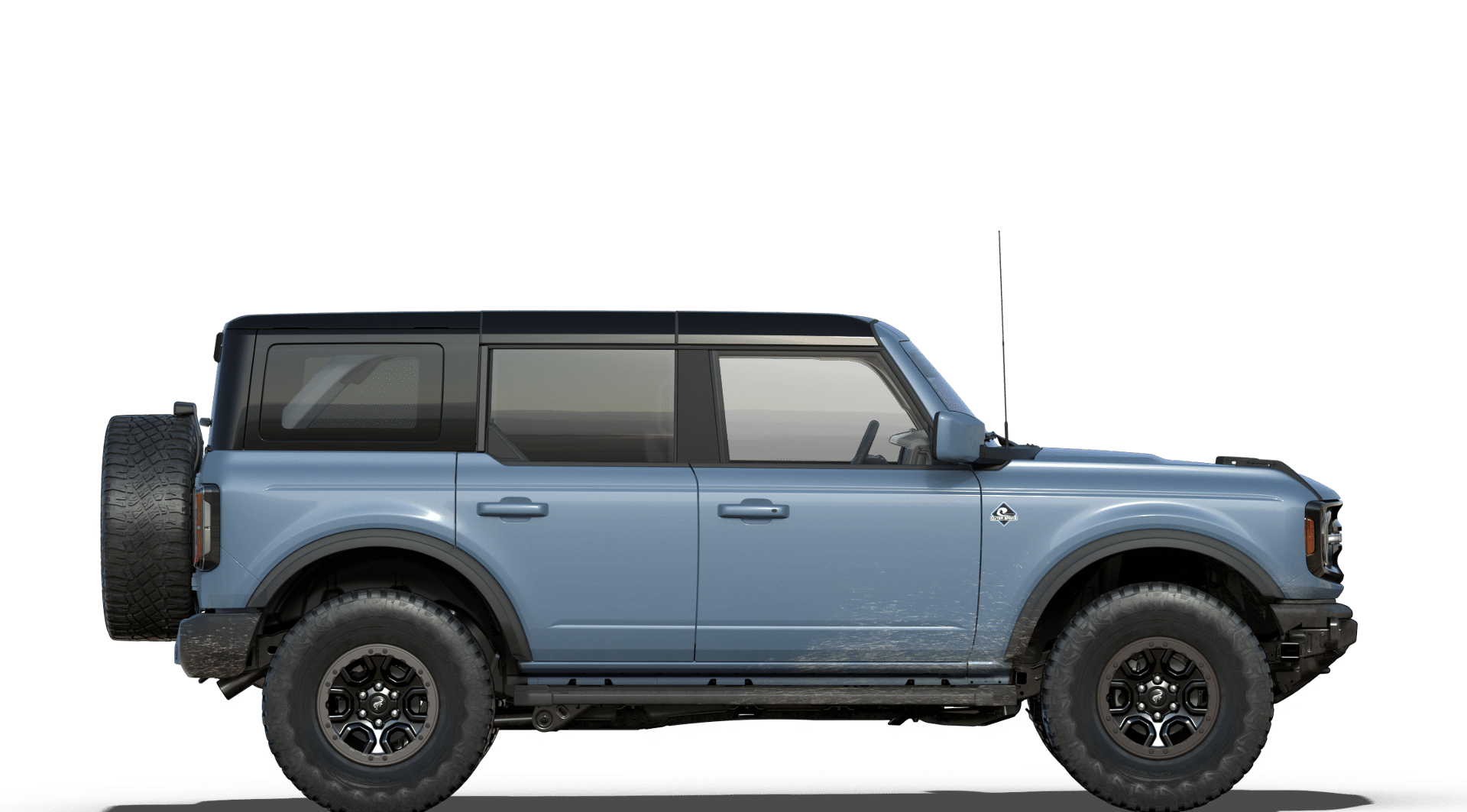 2025 Ford Bronco® External Image 1